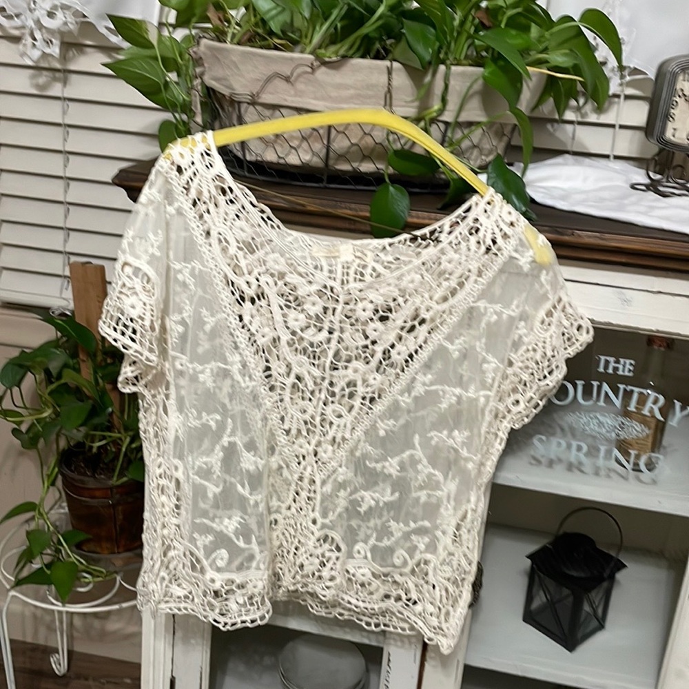 Rewind size extra small Larry top boutique style